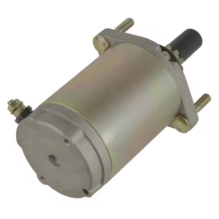 New Starter Motor for Arctic Cat Bearcat 570 XT LTD Snowmobiles 2011-2013 | Replaces 0745-395, 0745-427, 0745-434
