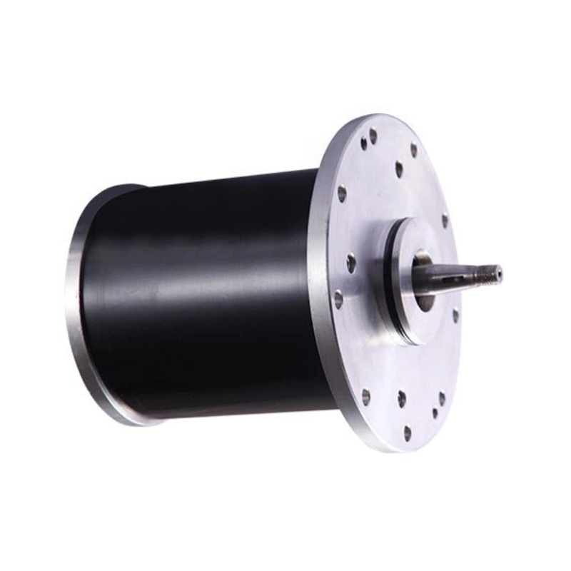 TF120AH 1200W Permanent Magnet Brushless DC Motor 48V Applicable Warehouse Transportation Motor