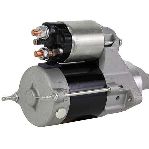 Starter Motor for Ski-Doo Grand Touring 380 500 550 Fan 2002–2003 | 515-175-795picture4