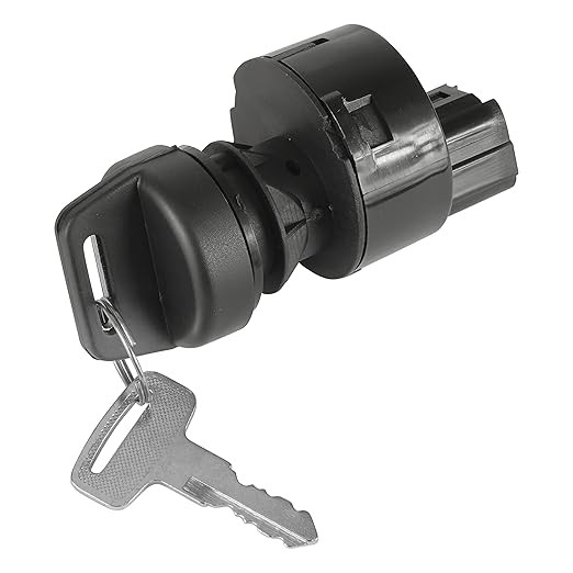 Ignition Key Switch for Yamaha SR Viper 1000 & Sidewinder 1000 2014–2021 | 8JP-H2510-00
