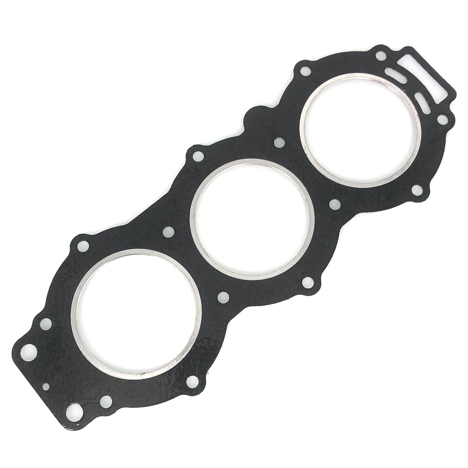 Boat Outboard Motor Cylinder Head Gasket 688-11181-A0 / 688-11181-A1 / 688-11181-A2 T85-05000001 for Yamaha Parsun Outboard 75HP 85HP 90HP 80HP 688-11181-02 01 00 Sierra 18-3805