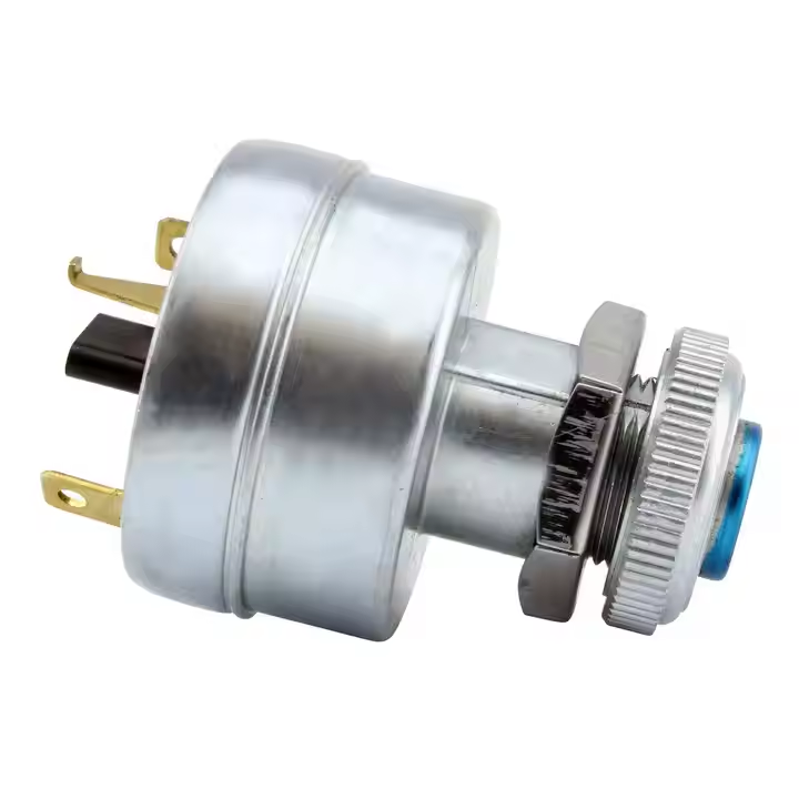Ignition Key Switch for Ski-Doo Citation Series 1979–1985, 1991–1992 | OEM 515176548