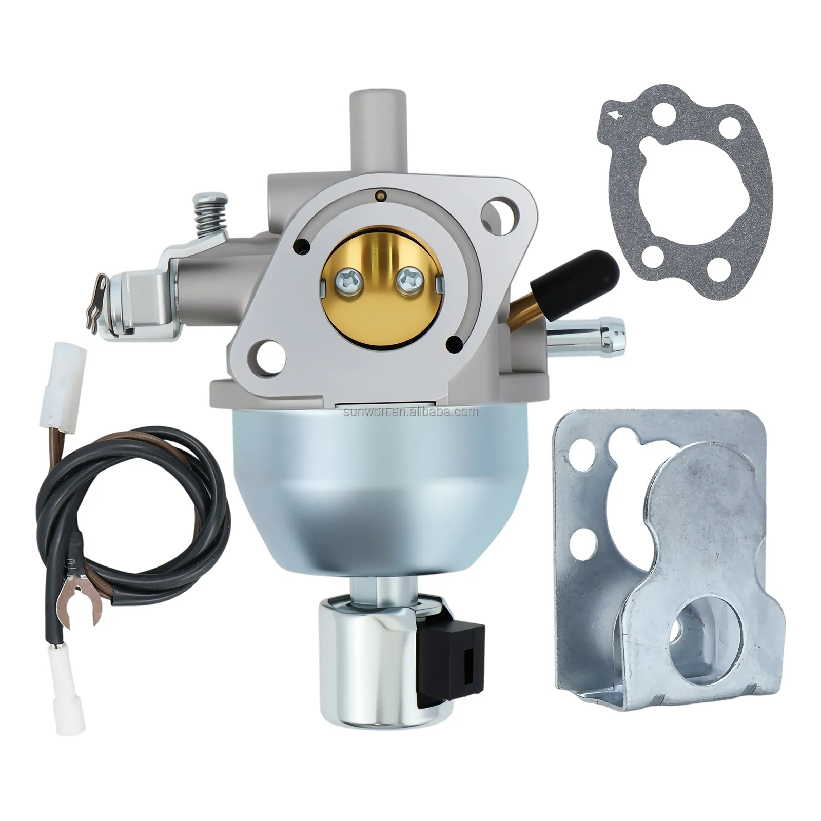 Carburetor for Briggs & Stratton 350772 350775 350776 350777 356776 35777A Carb