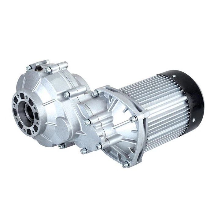 Brushless DC 1800W 60/72V  Lawn Mower Motor BM1424HQF-14A