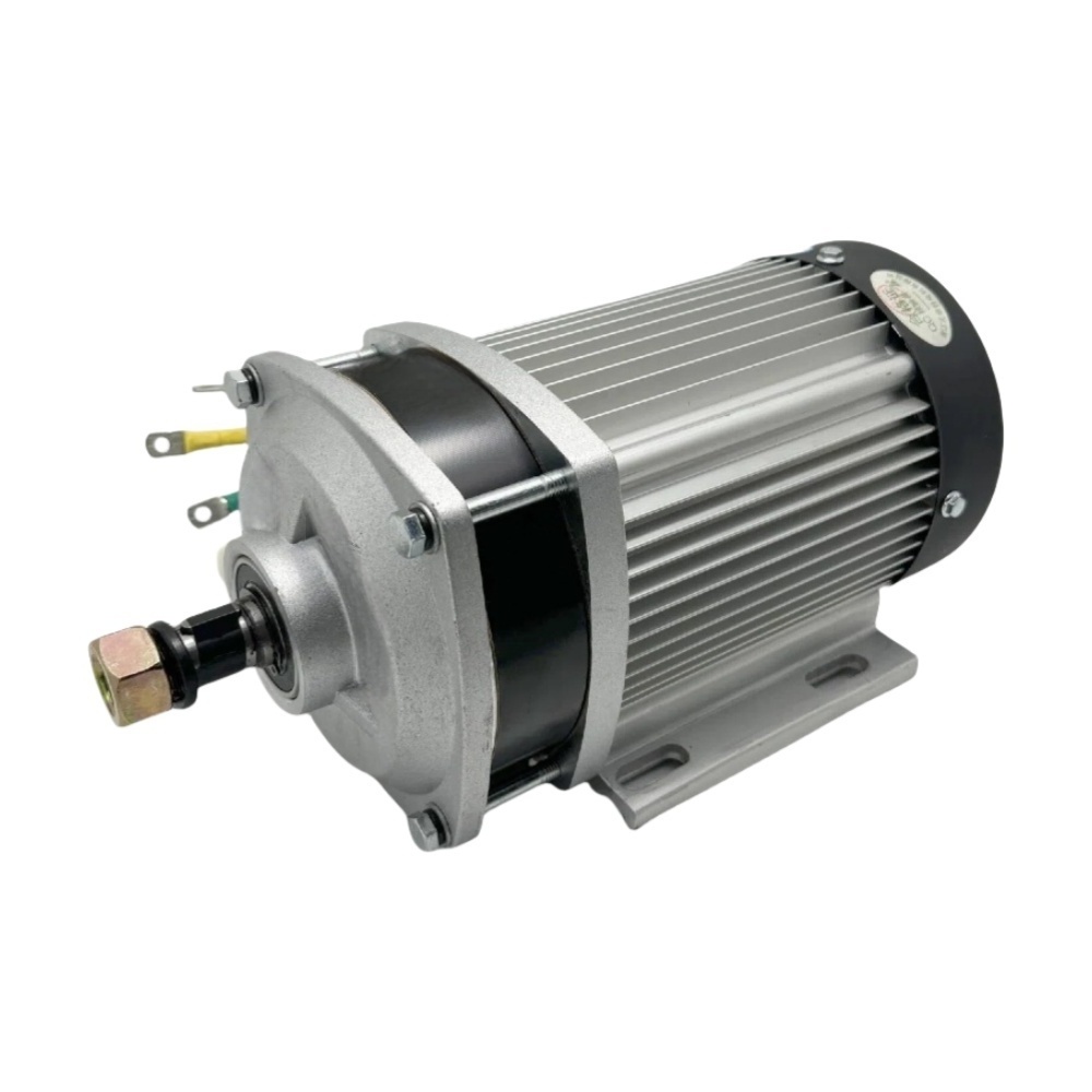 BLDC Electric Tricycle Motor BM1424ZXF 1200W 48/60/72V