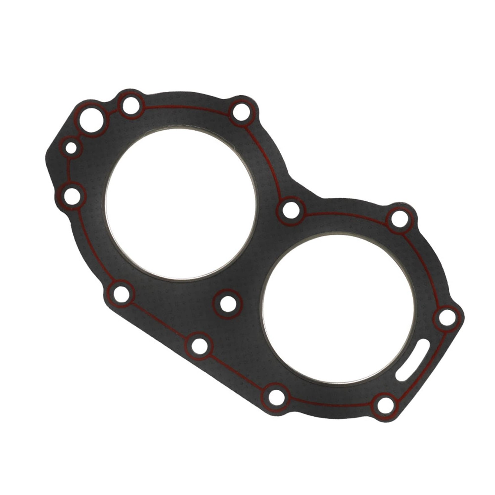 Yamaha Outboard 40HP Boat Motor Engine Spare Parts Cylinder Head Gasket 66T-11181-A2