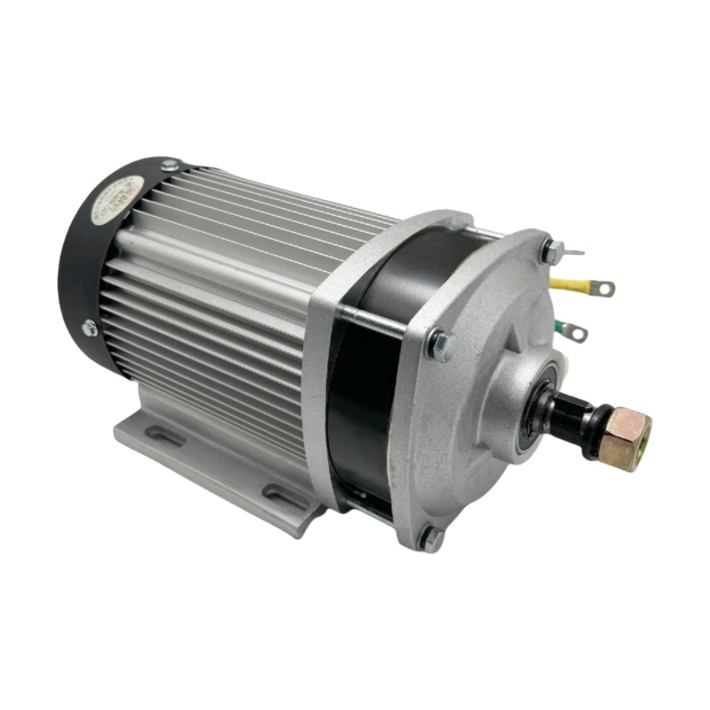 1500W BLDC Electric Tricycle Motor BM1424ZXF 48/60/72V