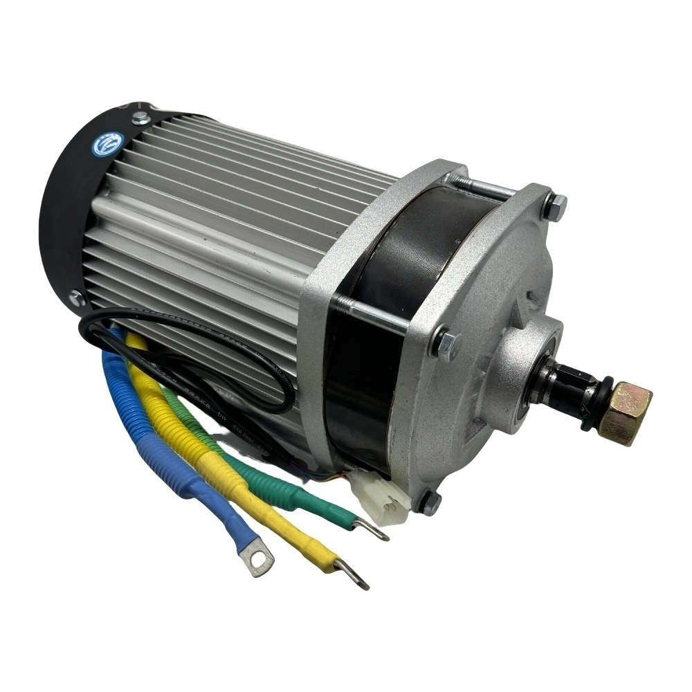 2200W BLDC Electric Tricycle Motor 60/72V DC BM1424ZXF