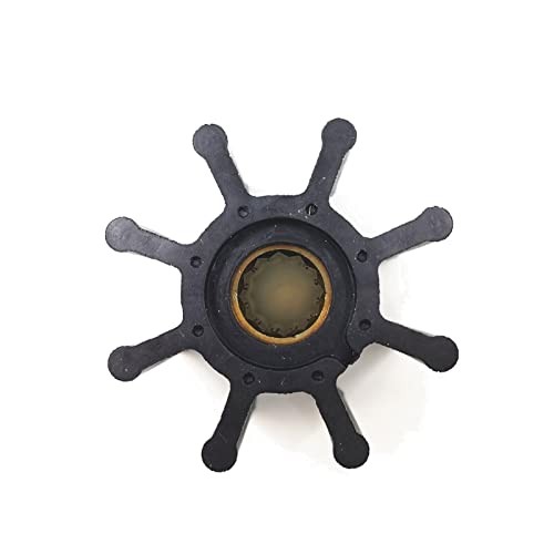 Water Pump Impeller for Johnson 7400 877061-2 Rubber Boat Impellerpicture4