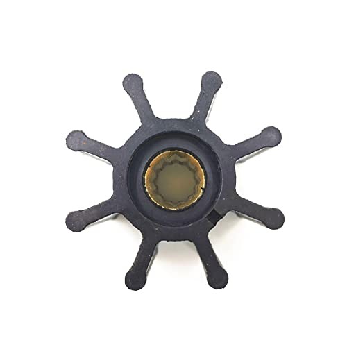 Water Pump Impeller for Johnson 7400 877061-2 Rubber Boat Impellerpicture3