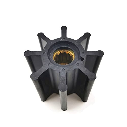 Water Pump Impeller for Johnson 7400 877061-2 Rubber Boat Impellerpicture2