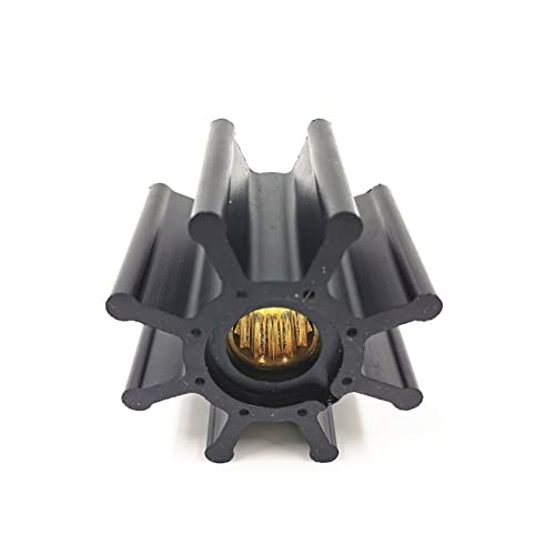 Water Pump Impeller for Johnson 7400 877061-2 Rubber Boat Impellerpicture5