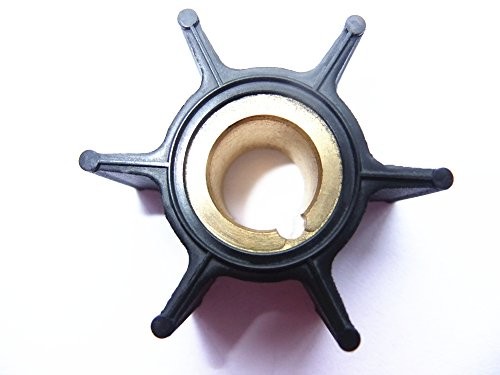 Outboard 3B2-65021-1 47-8037481 Water Pump Impeller For Nissan Tohatsu  6/8/9.8 HP
