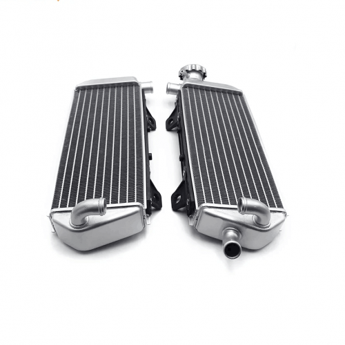 Dirt Bike Motorcycle Cooling System 2 Stroke 125 250 300 EXC SX XC XCW Radiator for KTM HUSQVARNA GASGAS 19-22picture5