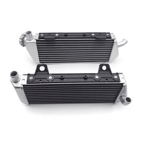 Dirt Bike Motorcycle Cooling System 2 Stroke 125 250 300 EXC SX XC XCW Radiator for KTM HUSQVARNA GASGAS 19-22picture4
