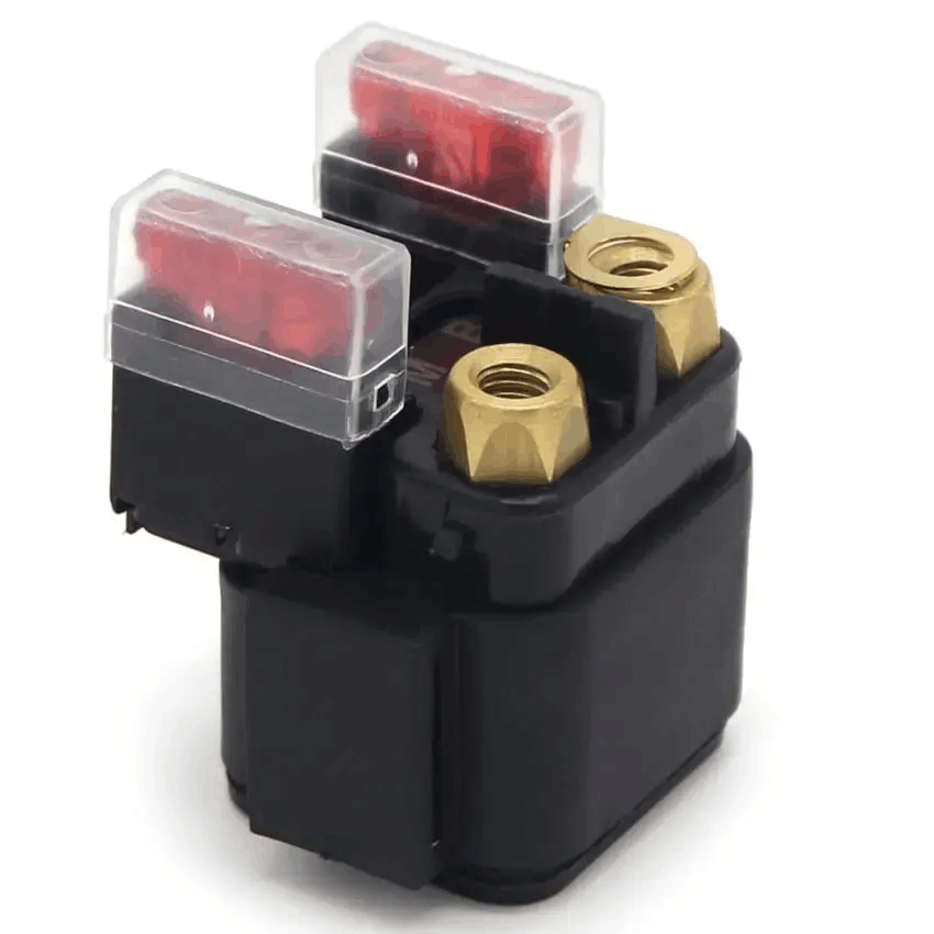 12V Starter Relay Replacement for KTM 250 350 450 505 SXF XCF Dirt Bikes Parts NO. 58211058000 6 Number of Terminals 10A Fuses