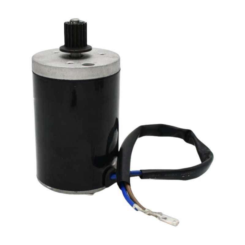 MY6812 12V/24V Permanent magnet brush motor 150W