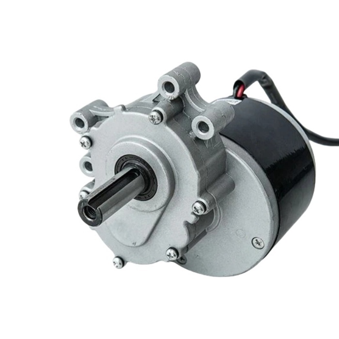 3700RPM Wheelchair Brush Motor 250W ZD101AZ1