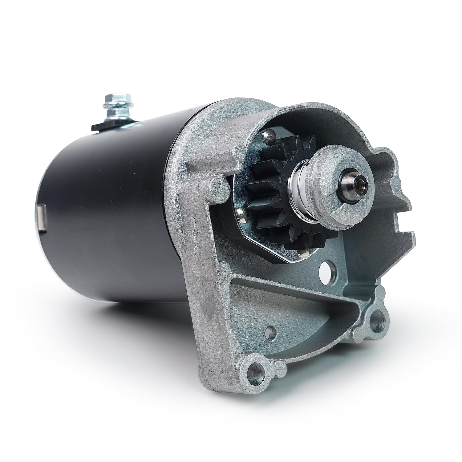 5744 Starter Compatible with Briggs V Twin Cylinder HD 108mm OAL 14HP 16HP 18 HP 1996-1998 399928 498148 495100 SBS0009