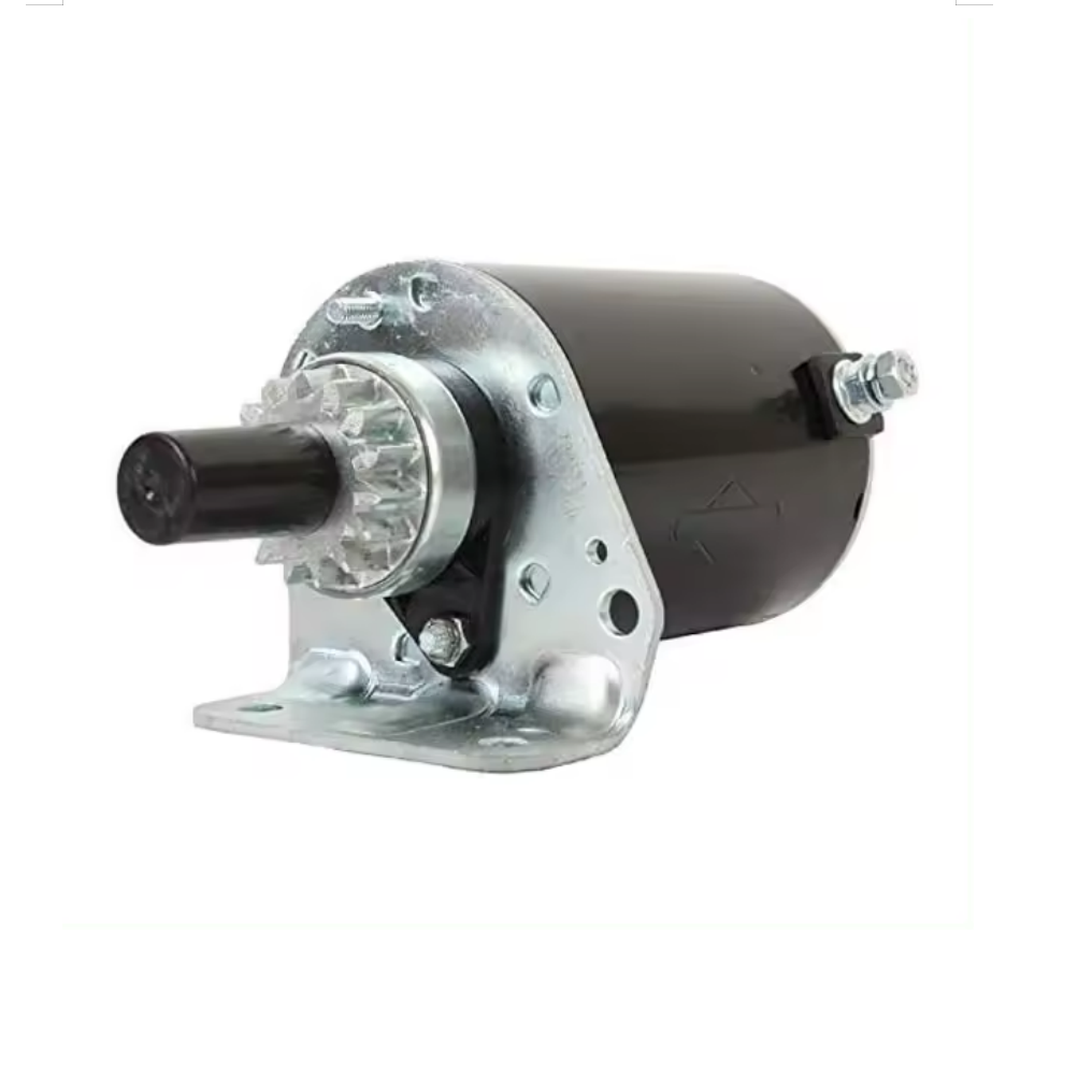 Starter Motor for Briggs & Stratton 691564, 693469, 808106 16HP 18HP for Greenmaster Series LT166 LT170 LTR166