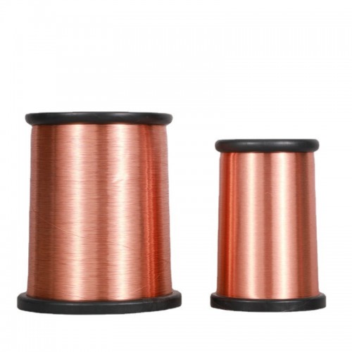 QA155 grade polyurethane enameled round copper wirepicture2
