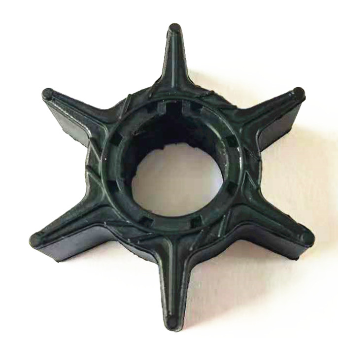 63V-44352-01 Rubber Water Pump Impeller for Yamaha Outboard 8HP 9.9HP 15HP