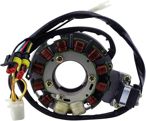 Stator Coil for Polaris 440 XCR Carb L/C Snowmobile 1997–2001 | Replaces 4060185
