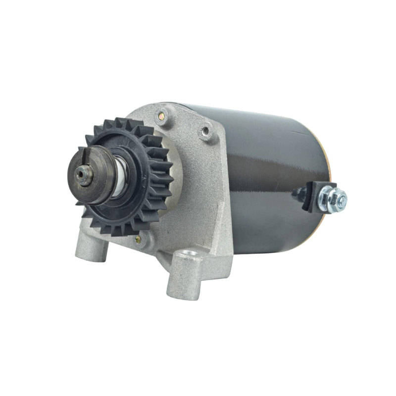 410-22091 Starter Compatible With John Deere Pumps 250AP All Years 24 Teeth LG497453 For Briggs & Stratton 491308 497453 690658