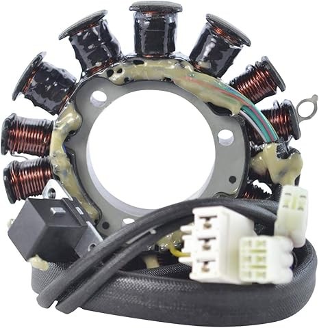 Stator Coil for Polaris Switchback EFI/Carb 2005–2009 | Replaces 4011449