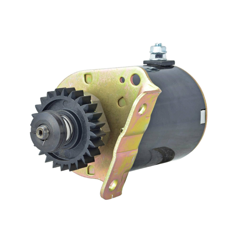 Electrical SBS0032 Starter Compatible With Briggs 24 Tooth Gear 498149 RS41084