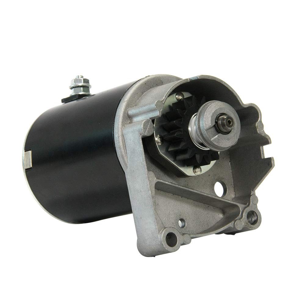 Starter Compatible with John Deere 97mm 116 1982-1985 116H 1983-1985 AM38984 AM39287