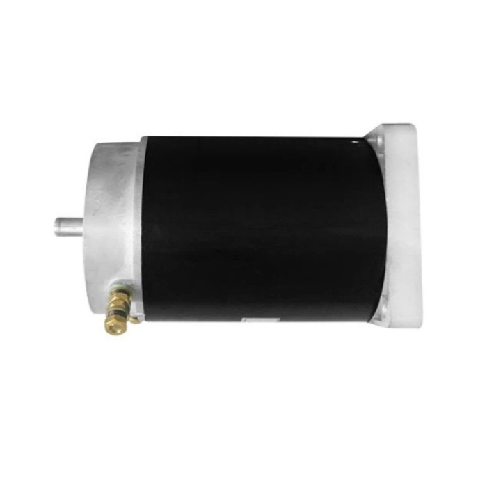 3200RPM Sweeper Motor ZD125A2 48V 1200W