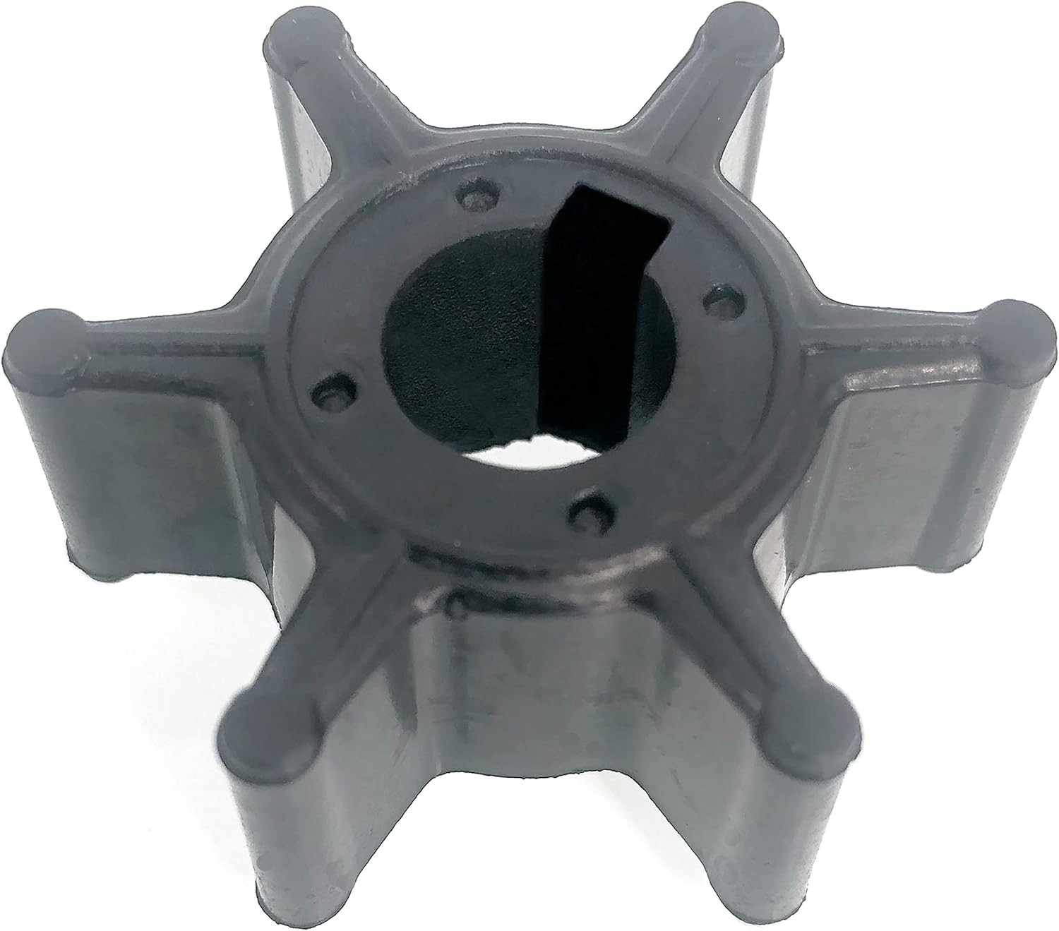 Water Pump Impeller For Yamaha 2.5 3 HP 2&4 Stroke Outboard 6L5-44352-00-00