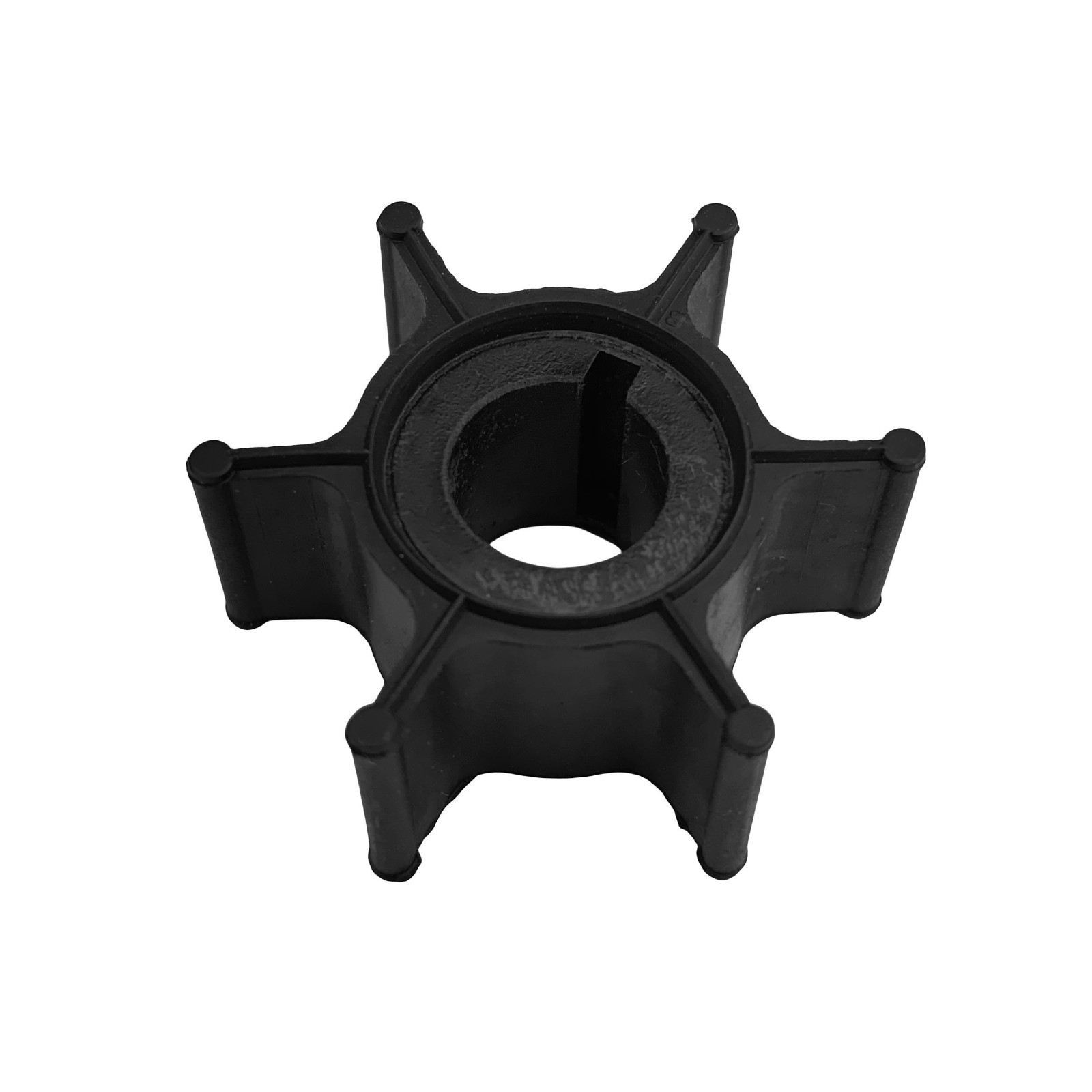 Impeller Rubber Pump For Yamaha 6 8 HP 2 Stroke Mercury Mariner 47-11590M 6HP 8HP 6G1-44352-00-00