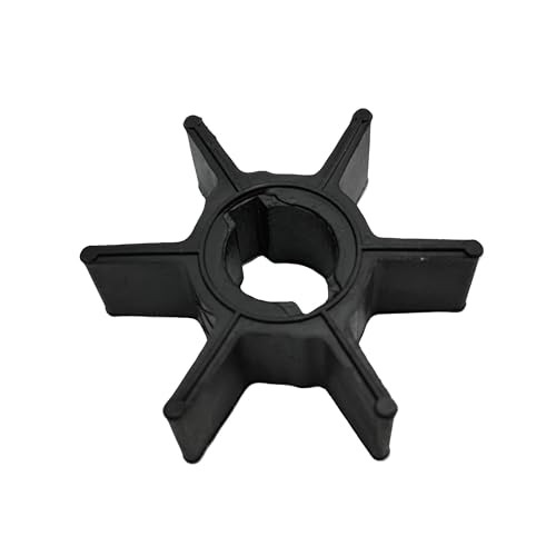 Water Pump Impeller For Evinrude Johnson 2/2.3/2.5/3/3.3 HP 2 Stroke 0114812 114812