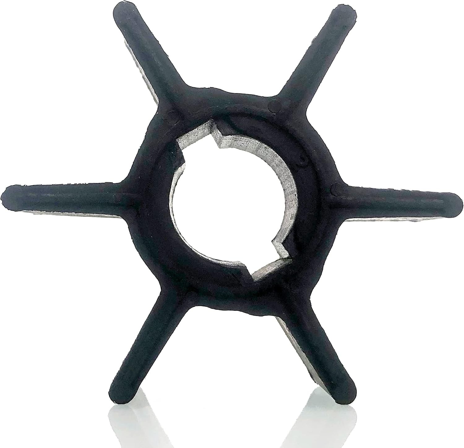 Water Pump Impeller For Nissan Tohatsu 309-65021-1/1M/0 Sierra 18-45312 2HP 2.3HP 2.5HP 3HP 3.3HP