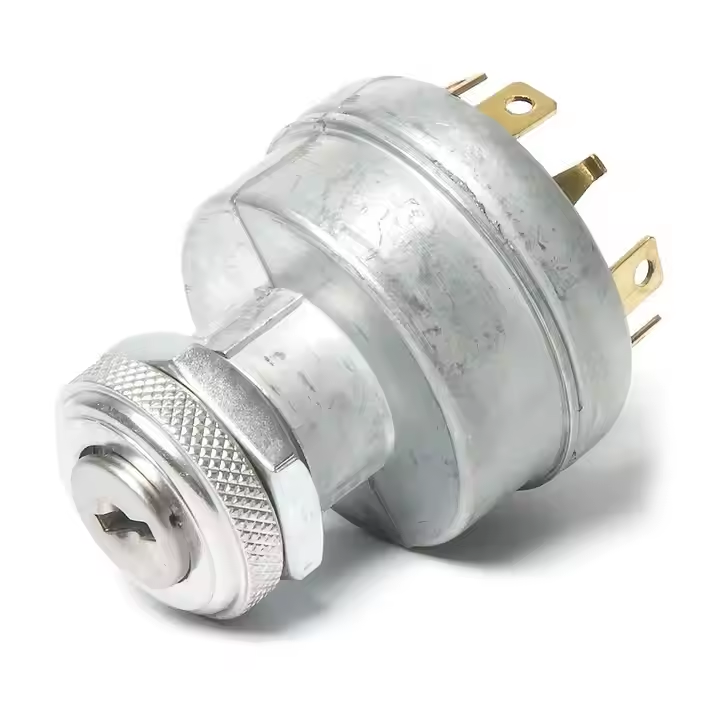 Ignition Key Switch for Ski-Doo Escapade 503 F/C 1987–1988 | Replaces OEM 410103100