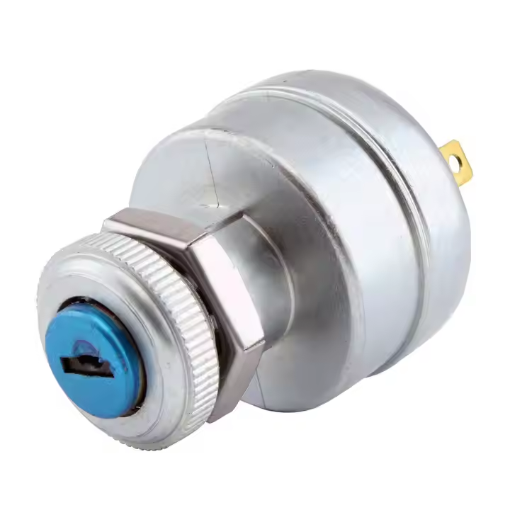 Ignition Key Switch for Ski-Doo Formula MX Z S SL Plus Mach 1 (1989–2001) | 515176548