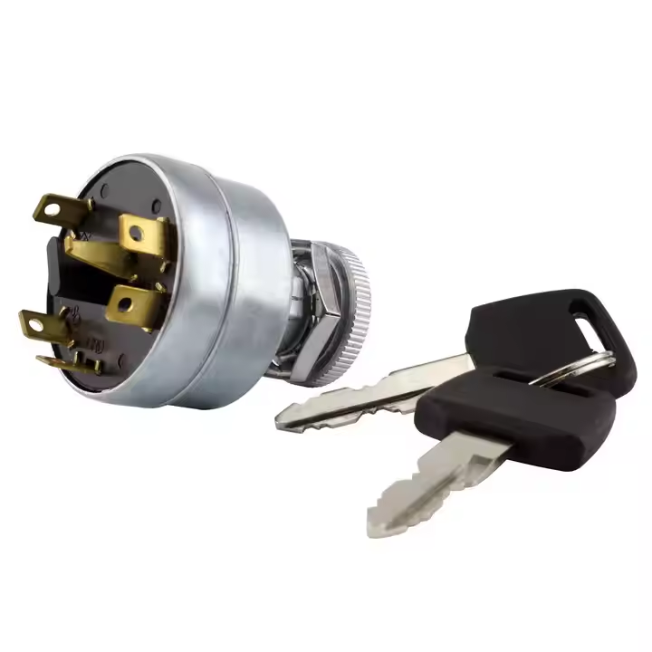Ignition Key Switch for Moto-Ski Cadet Capri Chimo Futura 1968–1979 | 410113601