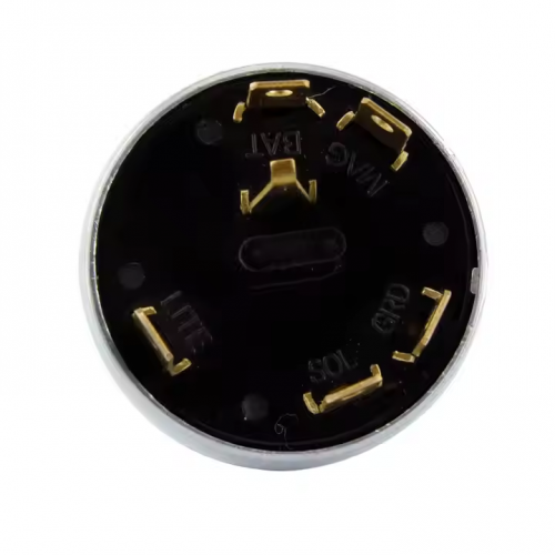 Ignition Key Switch for Moto-Ski Cadet Capri Chimo Futura 1968–1979 | 410113601picture2