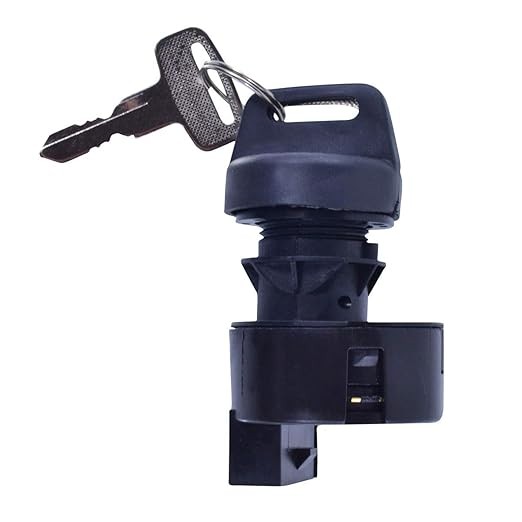 Ignition Key Switch for Ski-Doo Expedition/Backcountry/Grand Touring 550/600 2010–2021