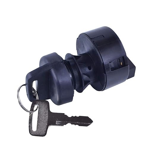 Ignition Key Switch for Ski-Doo GSX/MX Z/Skandic/Tundra 550/600 | 2010–2021