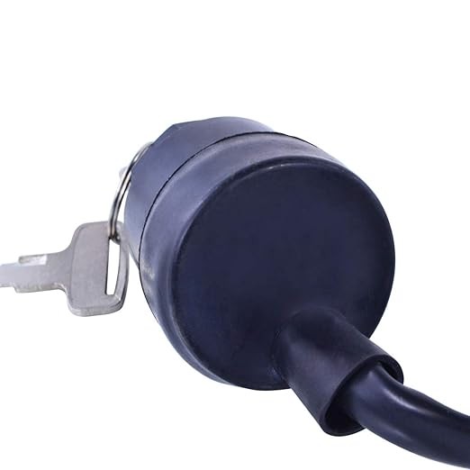 Lgnition Key Switch for Yamaha Venture 500 Lite / Multi Purpose 2012–2013 | OEM 8HV-82510-00