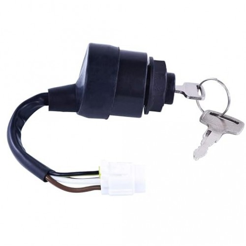 Lgnition Key Switch for Yamaha Venture 500 Lite / Multi Purpose 2012–2013 | OEM 8HV-82510-00picture3