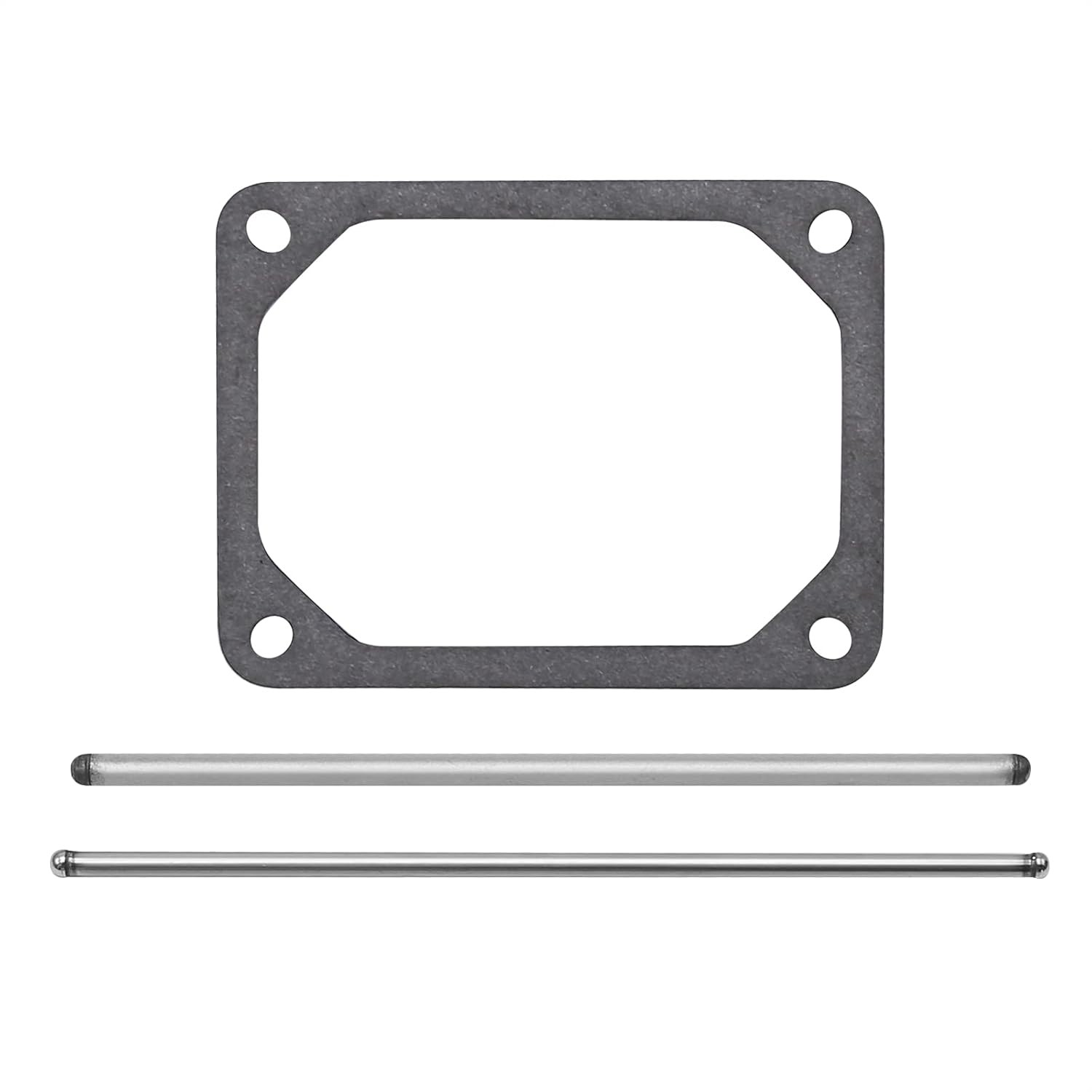 690981 Push Rod 690971 690982 Valve Cover Gasket Set Replacement for Brig and Straton Parts