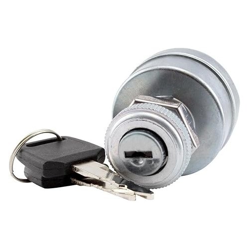 Ignition Key Switch for Ski-Doo Safari LE 377 1990–1992 | OEM 410103100picture5