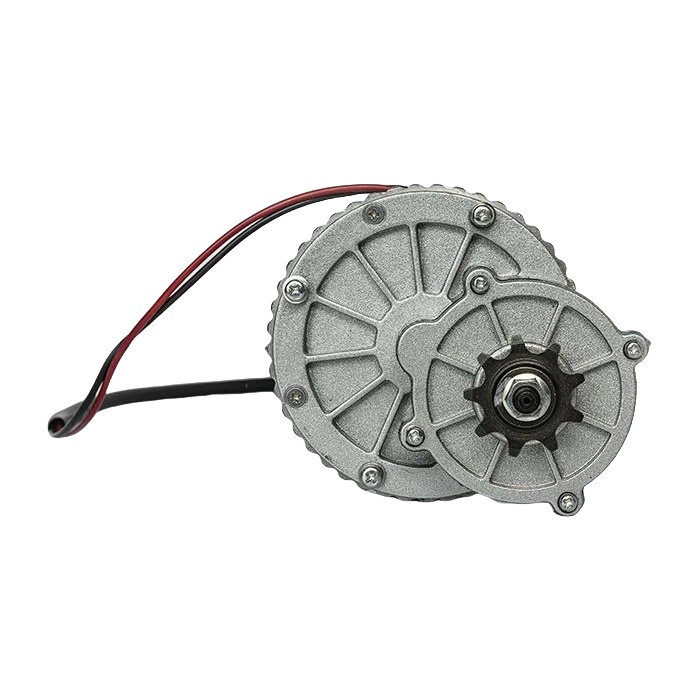 250W 24V MY1018 10cm Bicycle Motor
