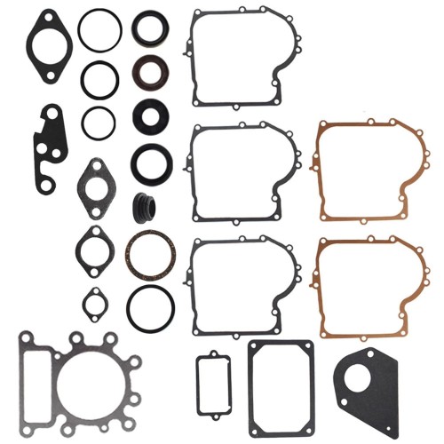 Gasket Kit 495993 Replacement for Briggs Stratton 287707 287777 287776 Enginepicture2