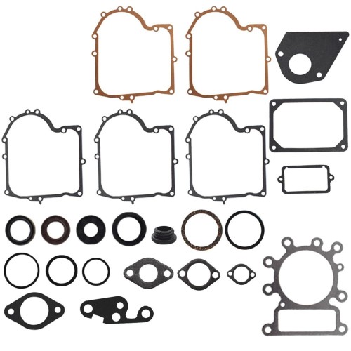 Gasket Kit 495993 Replacement for Briggs Stratton 287707 287777 287776 Enginepicture6