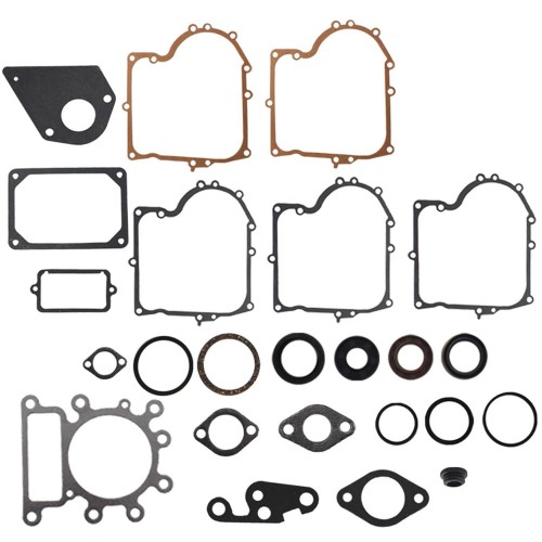Gasket Kit 495993 Replacement for Briggs Stratton 287707 287777 287776 Enginepicture7
